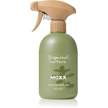 Mexx Inspired Nature spray pentru camera - imagine 2